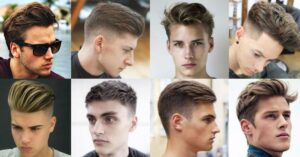Haircuts for Teenage Guys: Top Trends in 2025