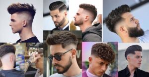 Trendy Mid Fade Haircuts for Men: Stylish Variations to Try in 2025