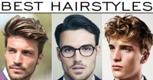Attractive Men’s Hairstyles