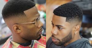 Fade Haircuts for Black Men: Trends & Picks