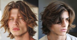 Layered Haircuts for Men