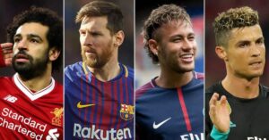 Soccer Player Haircuts