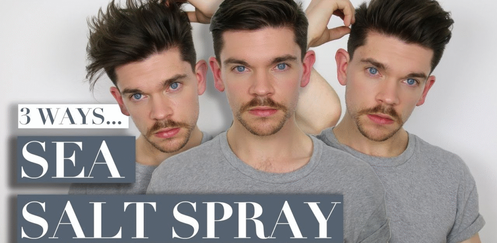 How to Make Sea Salt Spray: 3 Easy Steps for Beach Waves