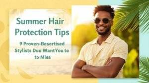 Summer Hair Protection Tips: 15 Secrets Stylists Hide
