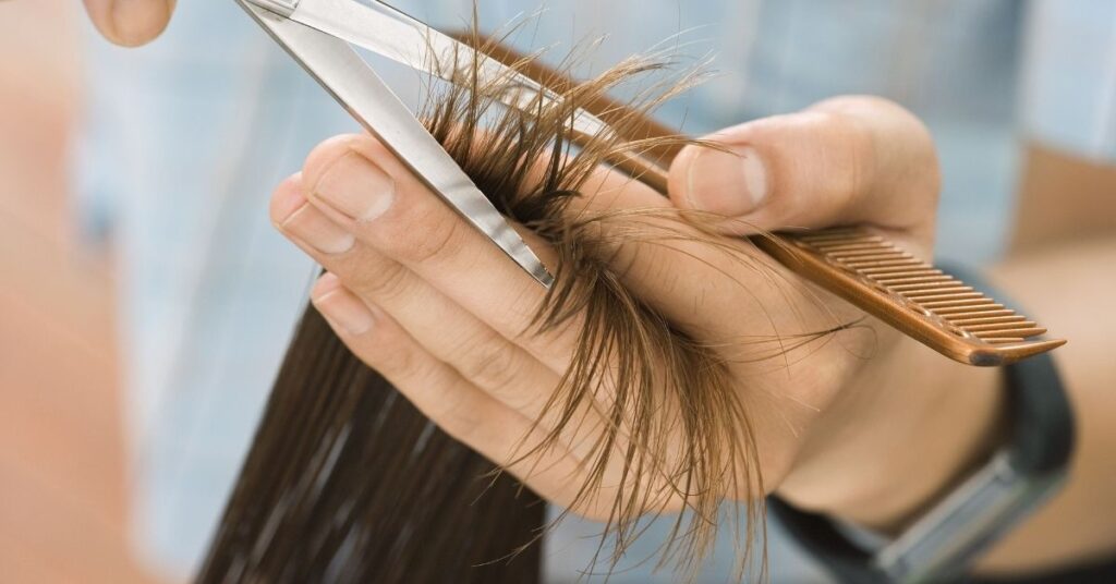 Importance of Regular Trims: The Hidden Hair Secret