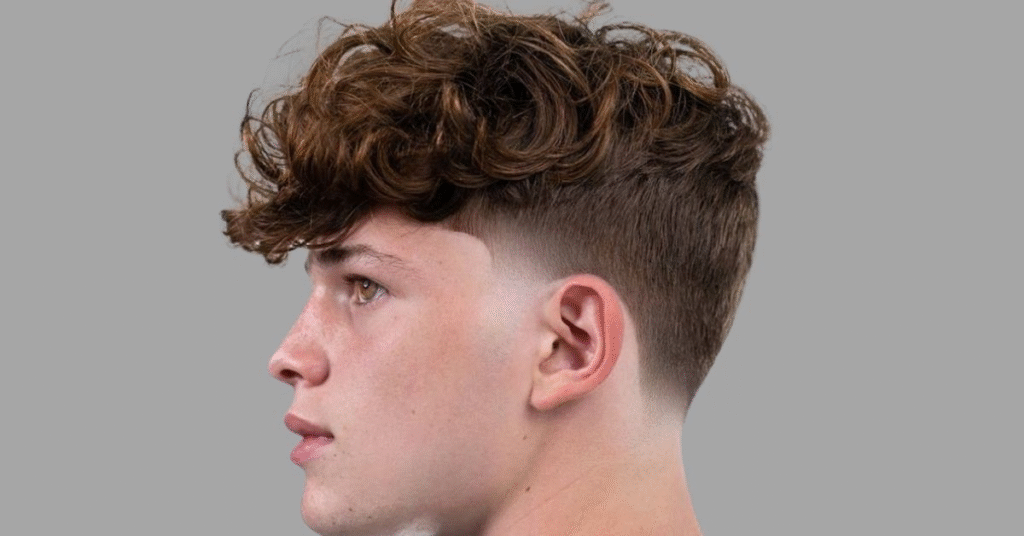 Low Taper Fade Haircut Step by Step Tutorial Styling Snip Glow