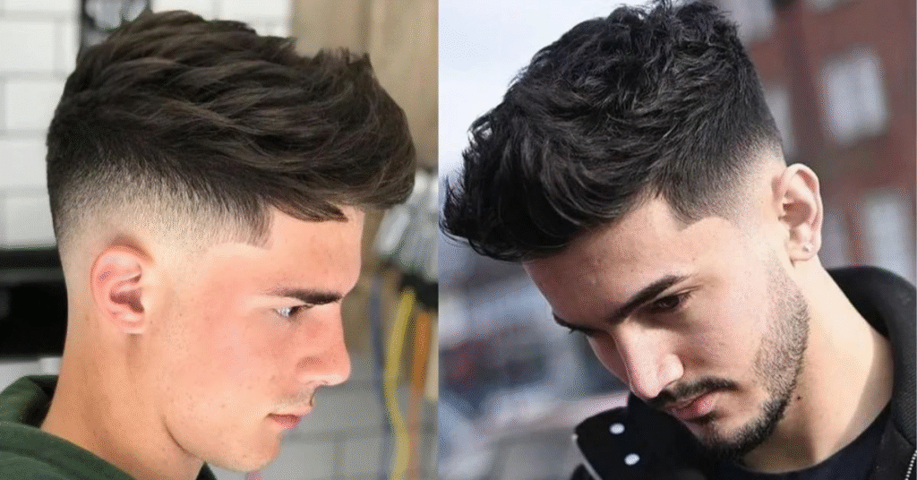 Low Taper Fade Haircut: Step-by-Step Tutorial & Styling