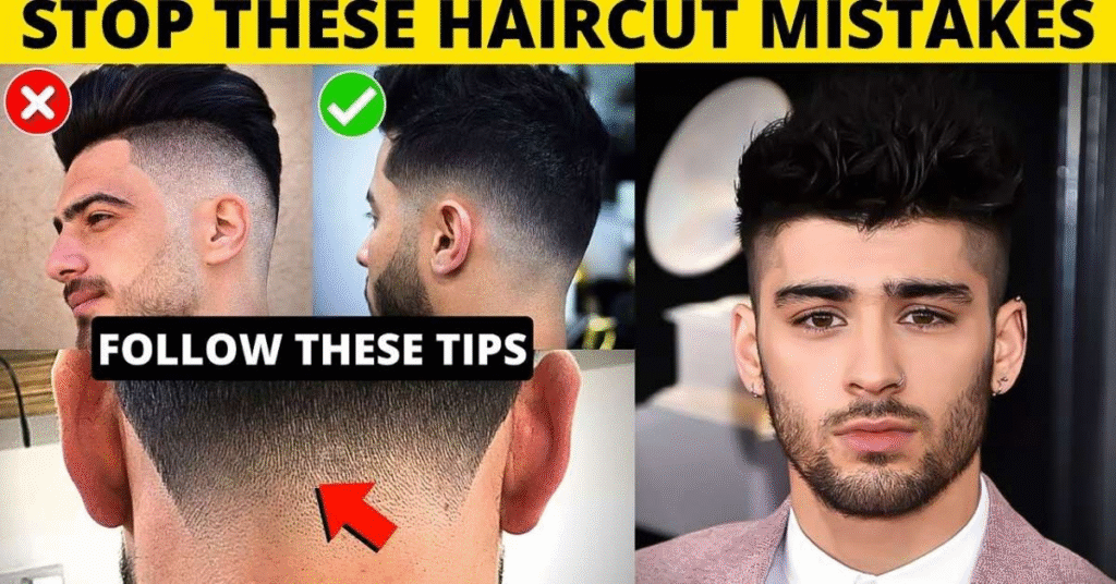 Low Taper Fade Haircut Step by Step Tutorial Styling Snip Glow