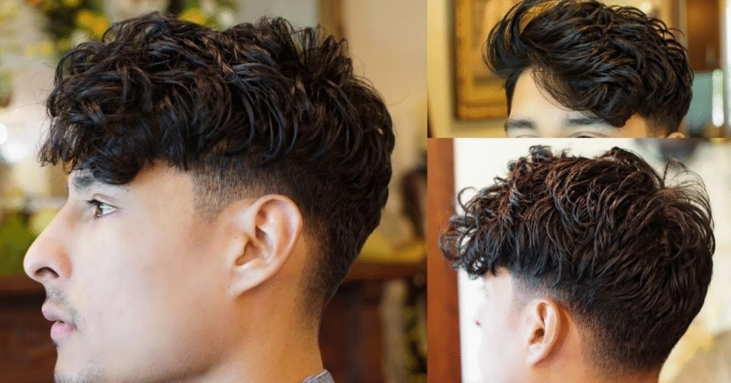 Fringe Haircuts for Men: Best Styles & Trends 2025