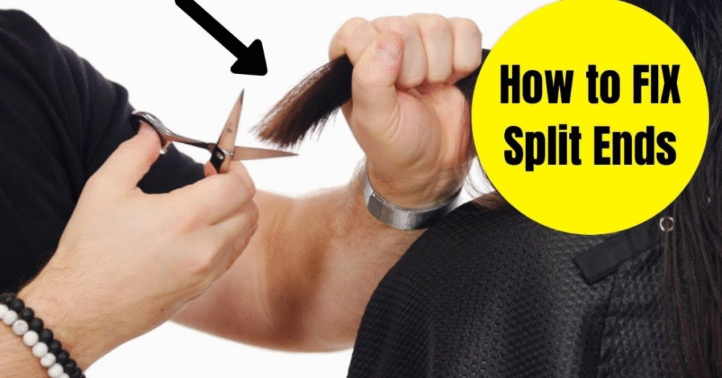 Importance of Regular Trims: The Hidden Hair Secret