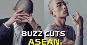 Buzz Cut Asian Men Clean, Bold Styles That Stand Out