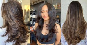 How to Style Layered Hair So It Never Looks Flat Again