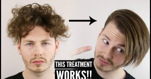 Keratin Treatment for Men: Smooth Hair Revolution