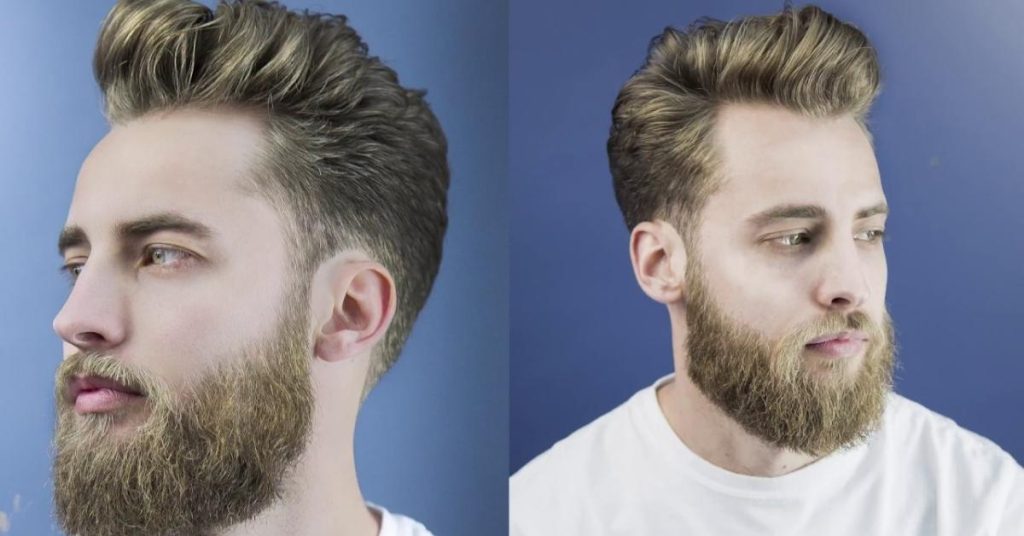 Pompadour Haircut: The Iconic Men’s Style That Never Fades
