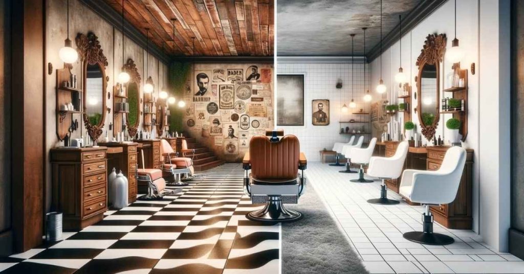 The Origin Story Behind Hair Salons and Barbershops