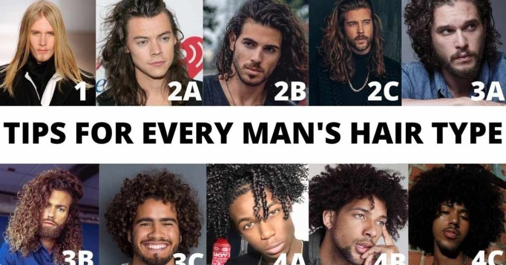 Benefits of Hair Spa for Men with Different Hair Types