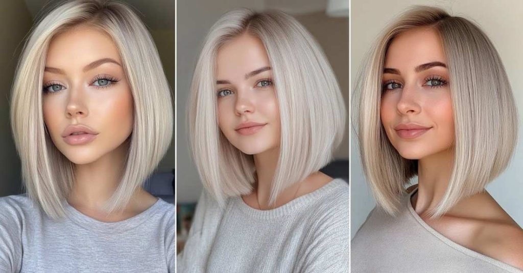 Choosing the Right Length for a Blunt Cut