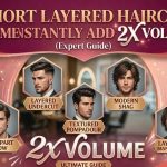 7 Short Layered Haircuts That Instantly Add 2X Volume