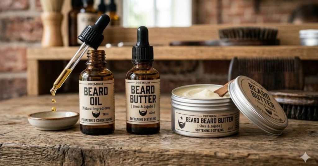 Beard Oil vs Beard Butter: Get a Softer Beard in 30 Days?