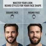 Beard styles for face shape: Master your look today!