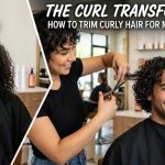 How to Trim Curly Hair for Maximum Bounce