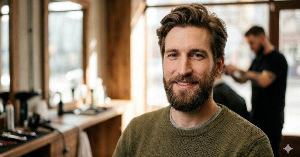 Beard styles for face shape: Master your look today!