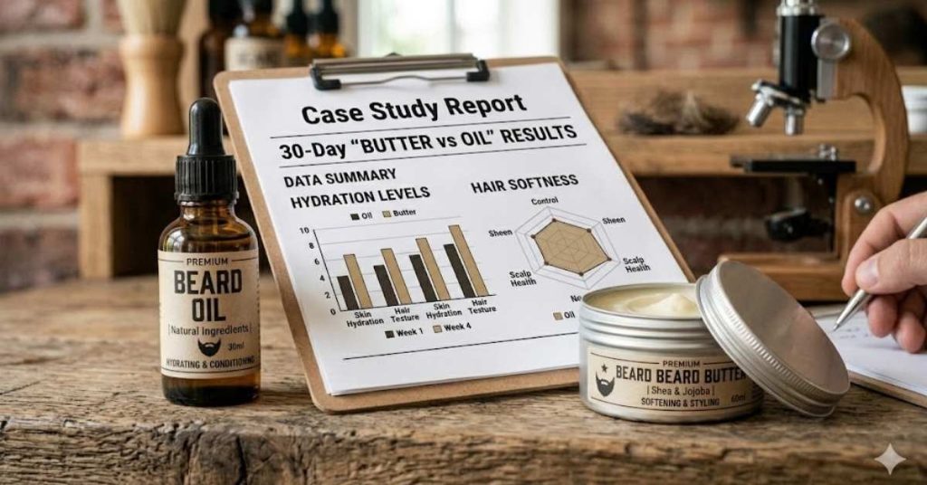 What Our Tests Revealed: The 30-Day "Butter vs Oil" Case Study