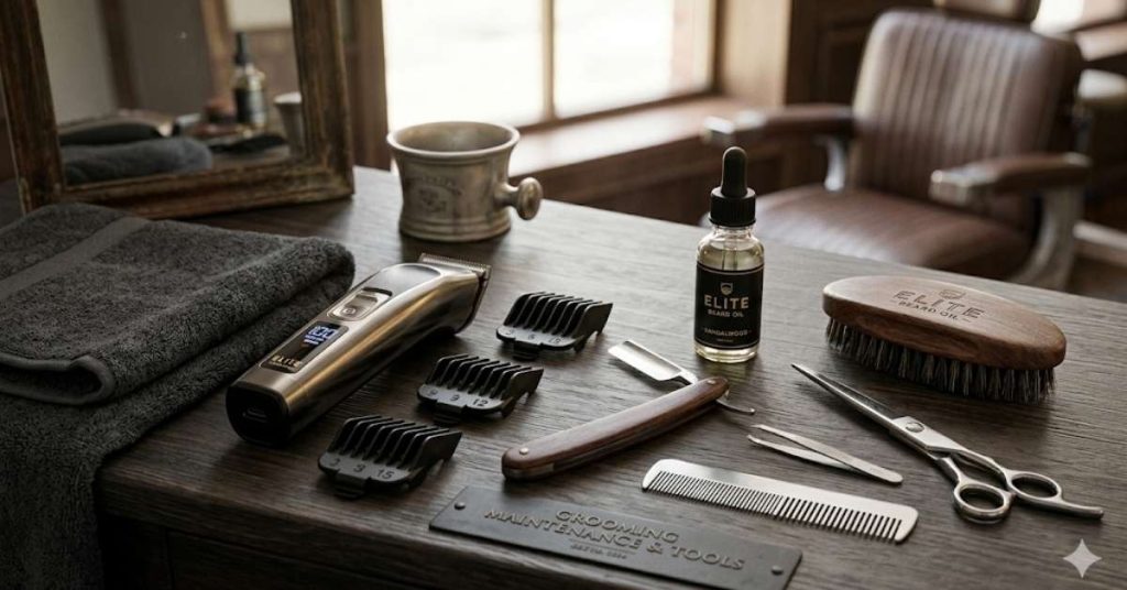 Beard styles for face shape: Master your look today!