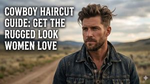 Cowboy Haircut Guide: Get the Rugged Look Women Love