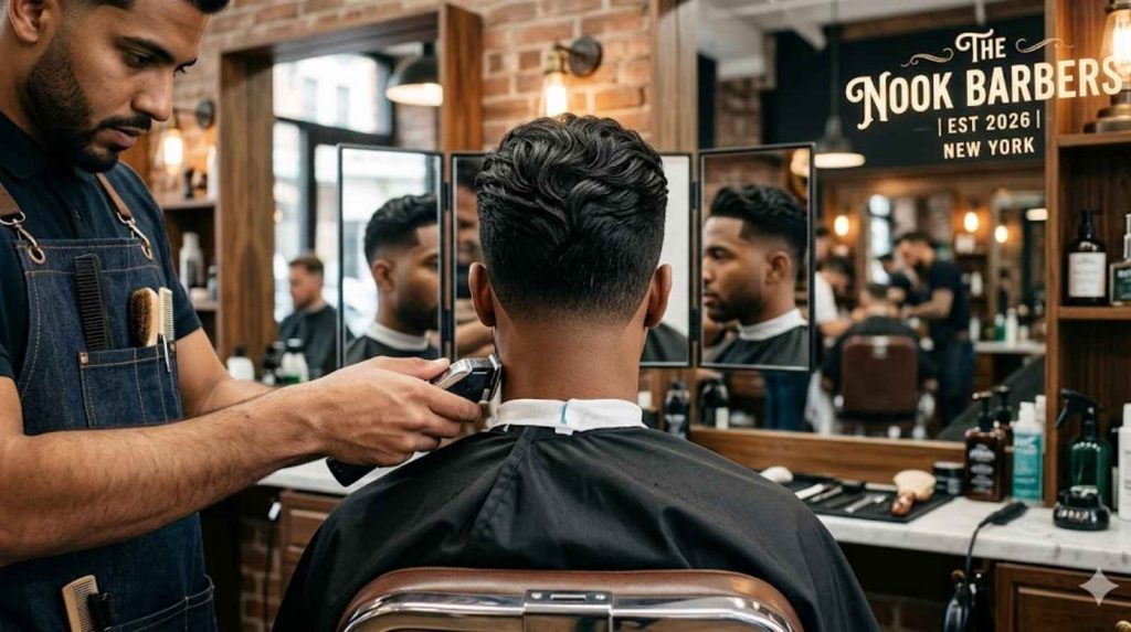 Fresh Back Haircut Styles for 2026