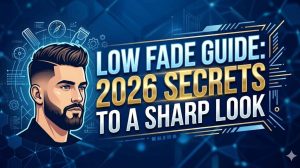 Low Fade Guide: 2026 Secrets to a Sharp Look