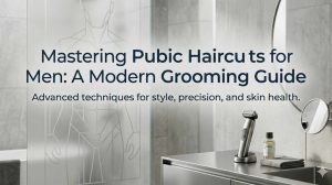 Mastering Pubic Haircuts for Men: A Modern Grooming Guide