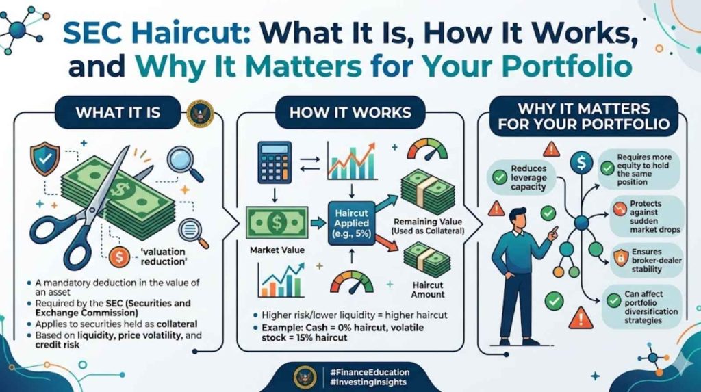 SEC Haircut: What It Is, How It Works, and Why It Matters for Your Portfolio