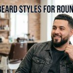 Sharp Beard Styles for Round Faces
