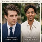 Short Curly Wedding Hair: Ultimate Styling & Care Guide 