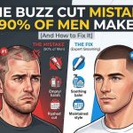 The Buzz Cut Mistake 90% of Men Make (And How to Fix It) 