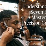 Seven Haircut: A Masterclass in Precision Grooming
