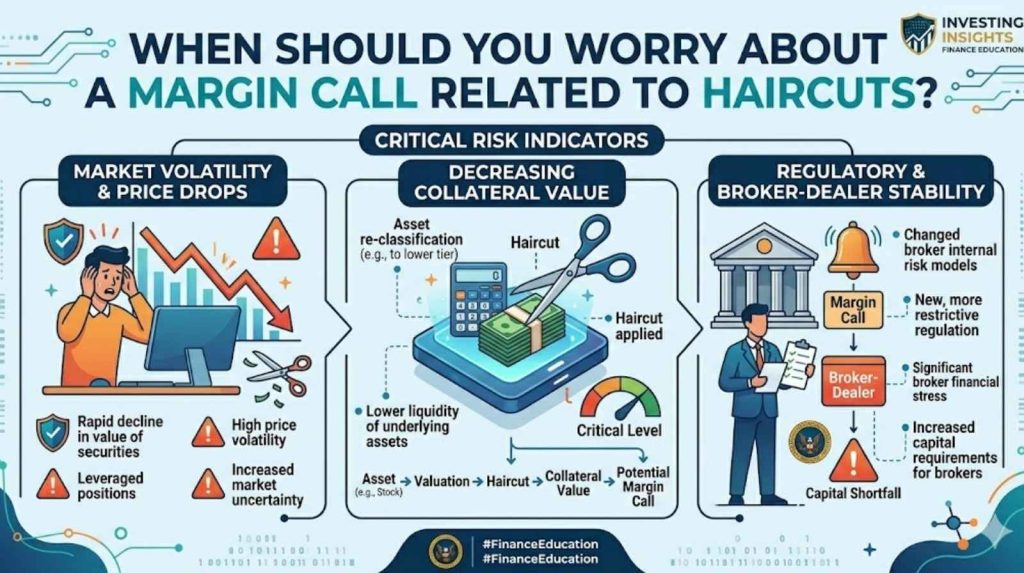 When Should You Worry About a Margin Call Related to Haircuts?