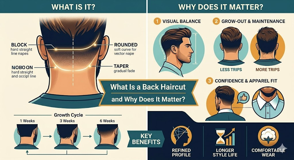 What Is a Back Haircut and Why Does It Matter?