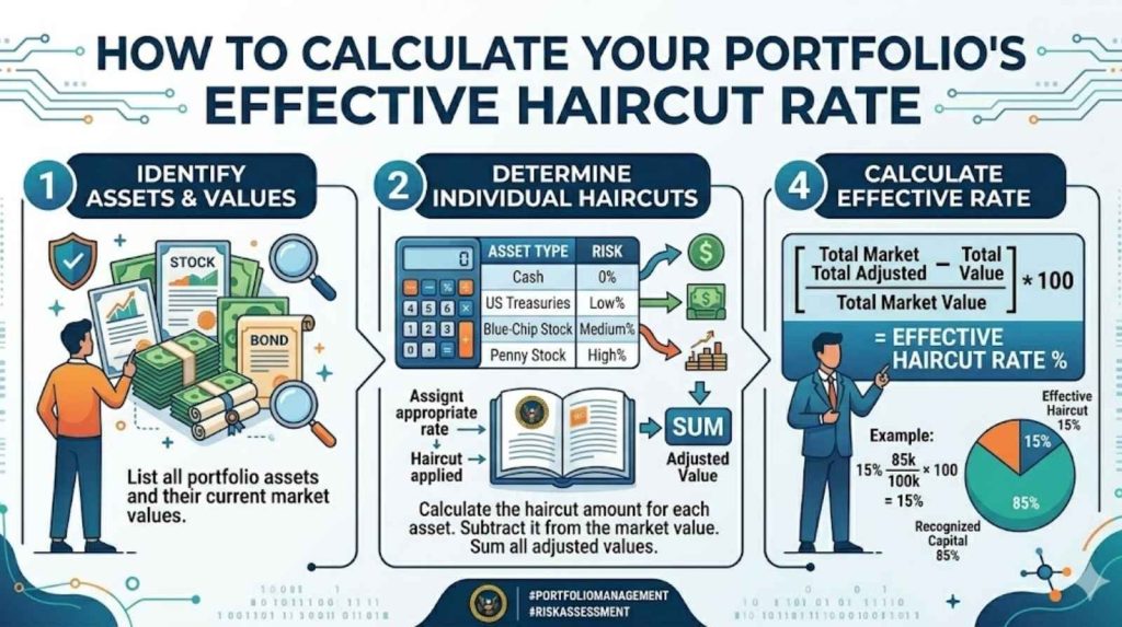 How to Calculate Your Portfolio's Effective Haircut Rate